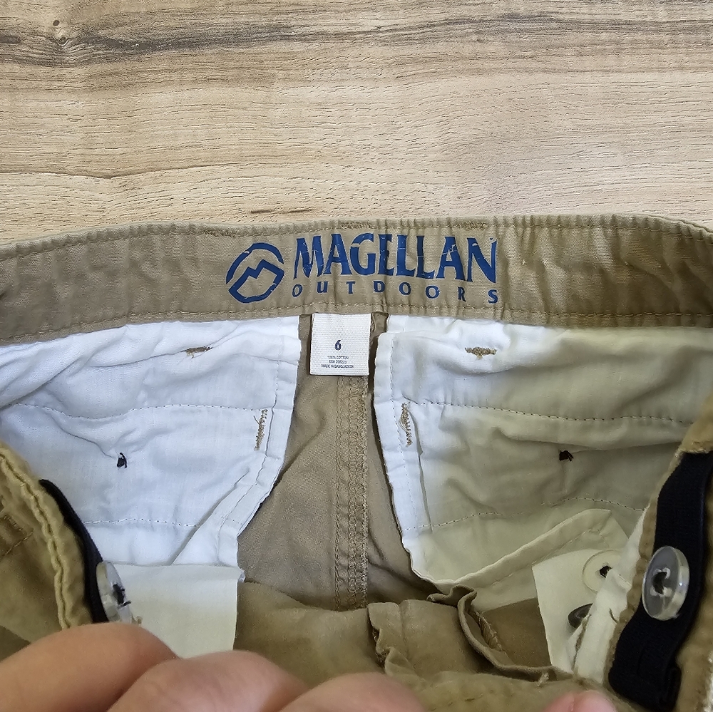 Bundle 5 Boy Shorts - Picture 4 of 17